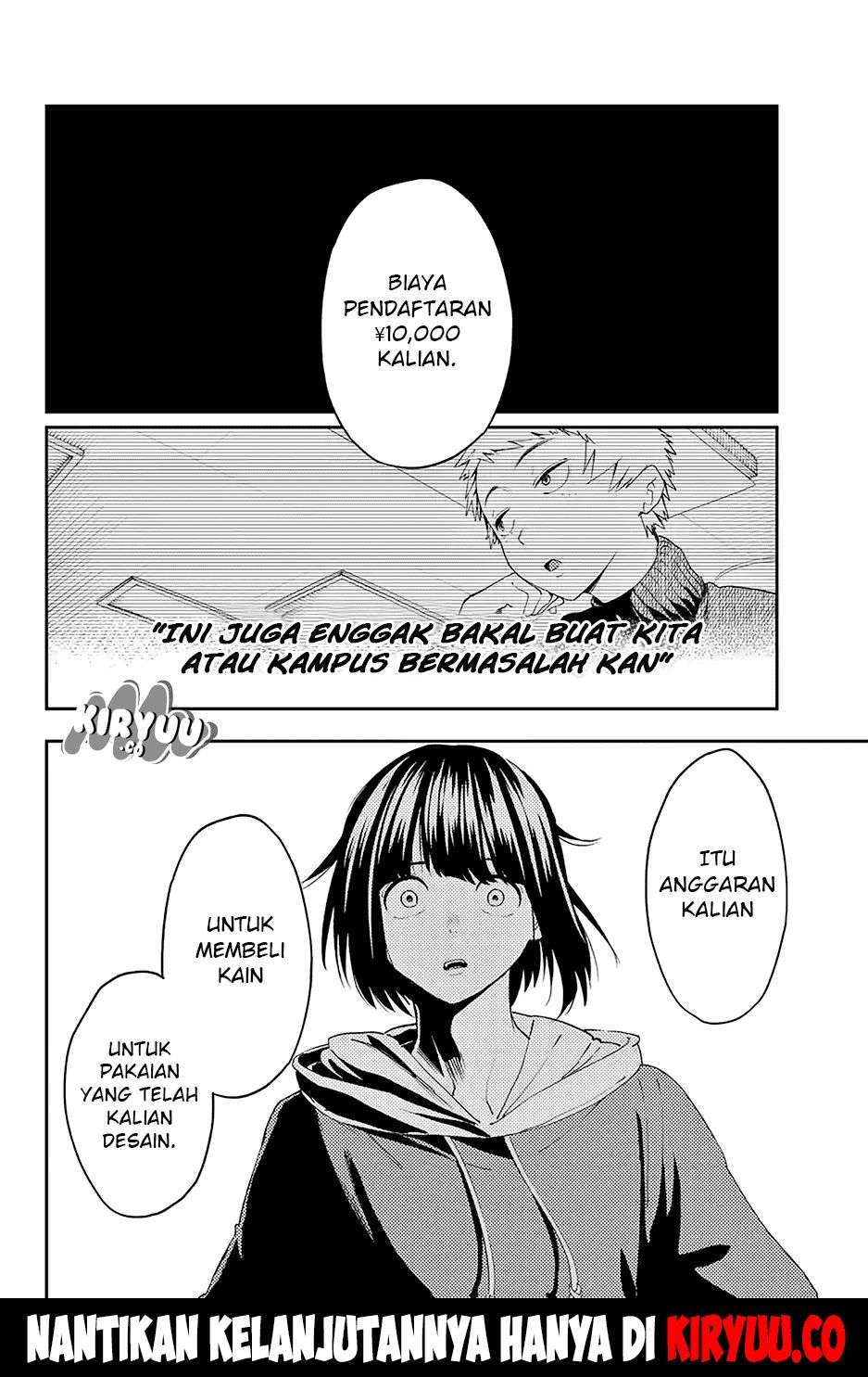 Runway de Waratte Chapter 27 Gambar 21