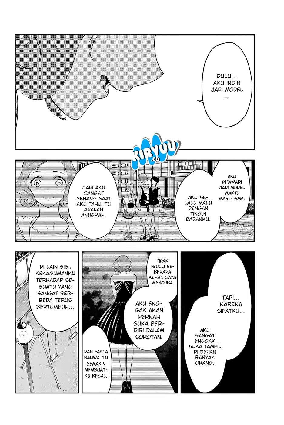 Runway de Waratte Chapter 23 Gambar 10