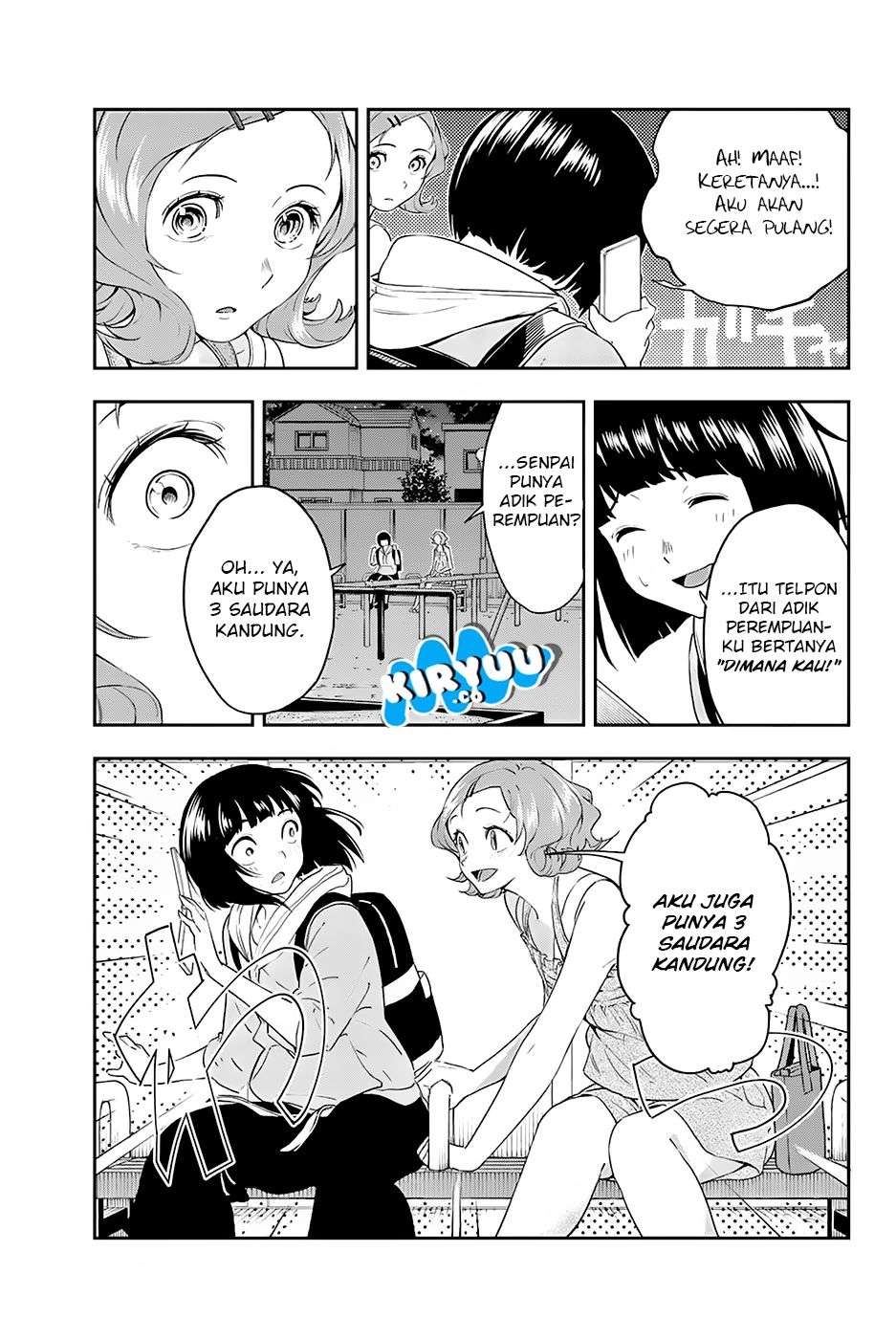 Runway de Waratte Chapter 23 Gambar 14