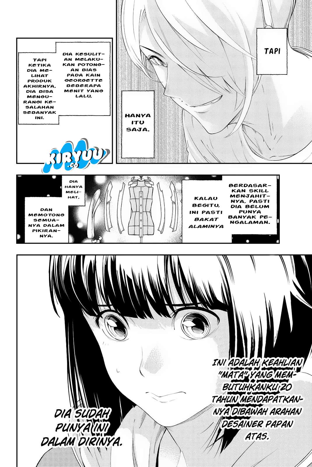 Runway de Waratte Chapter 22 Gambar 16