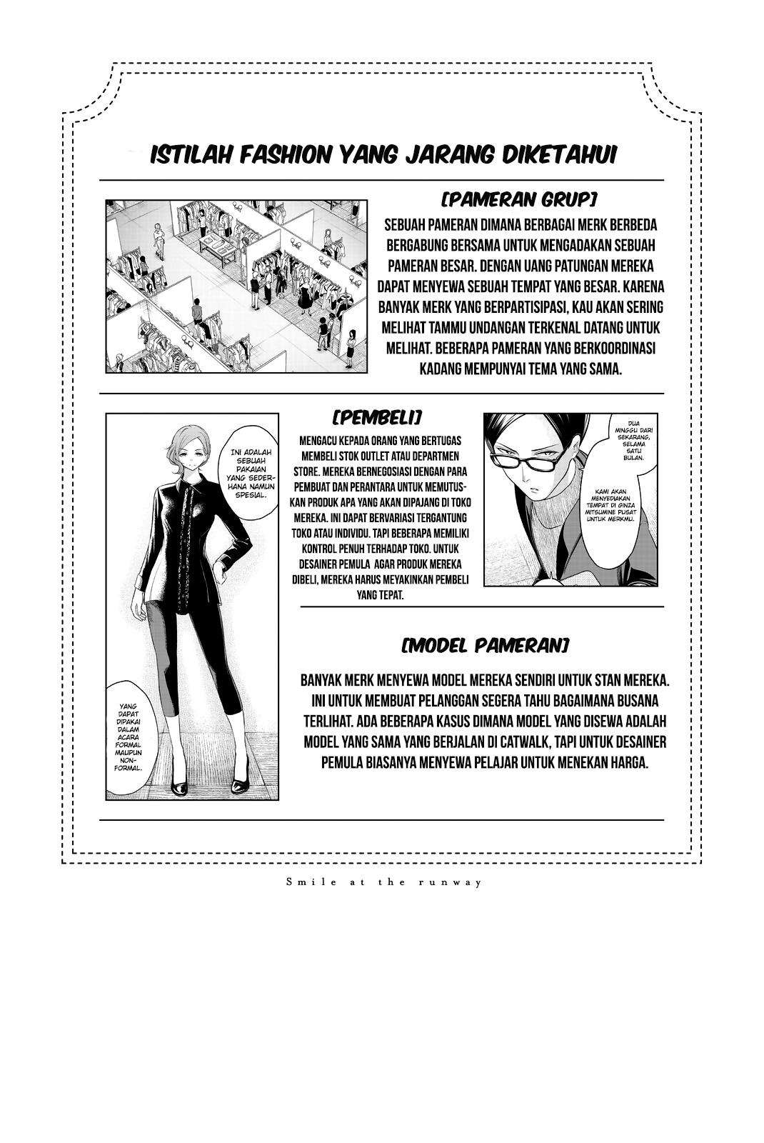 Runway de Waratte Chapter 19 Gambar 23