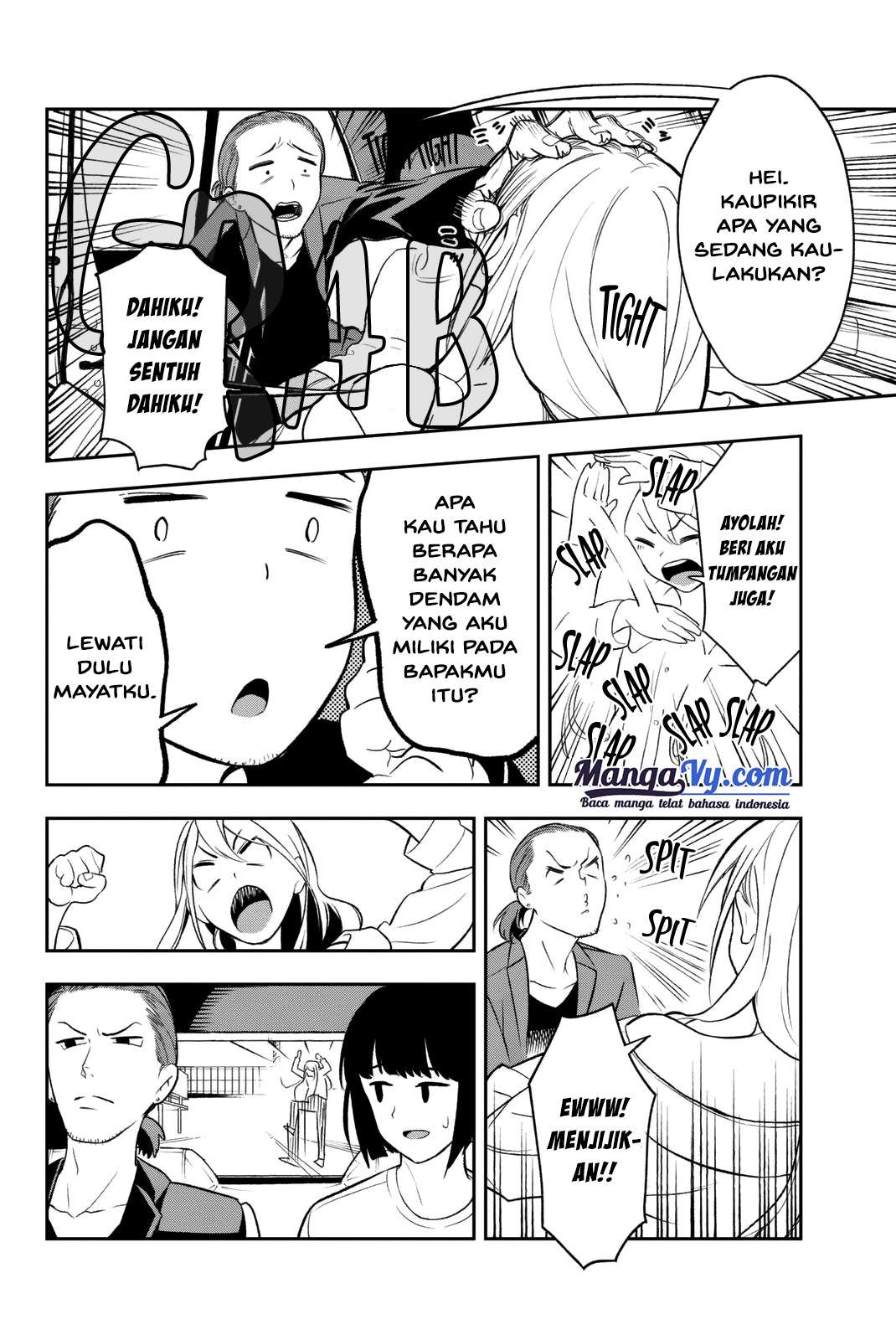 Runway de Waratte Chapter 13 Gambar 20