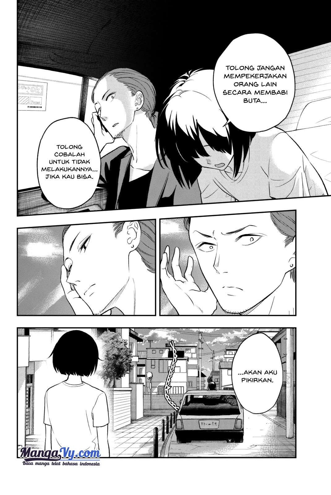 Runway de Waratte Chapter 13 Gambar 22