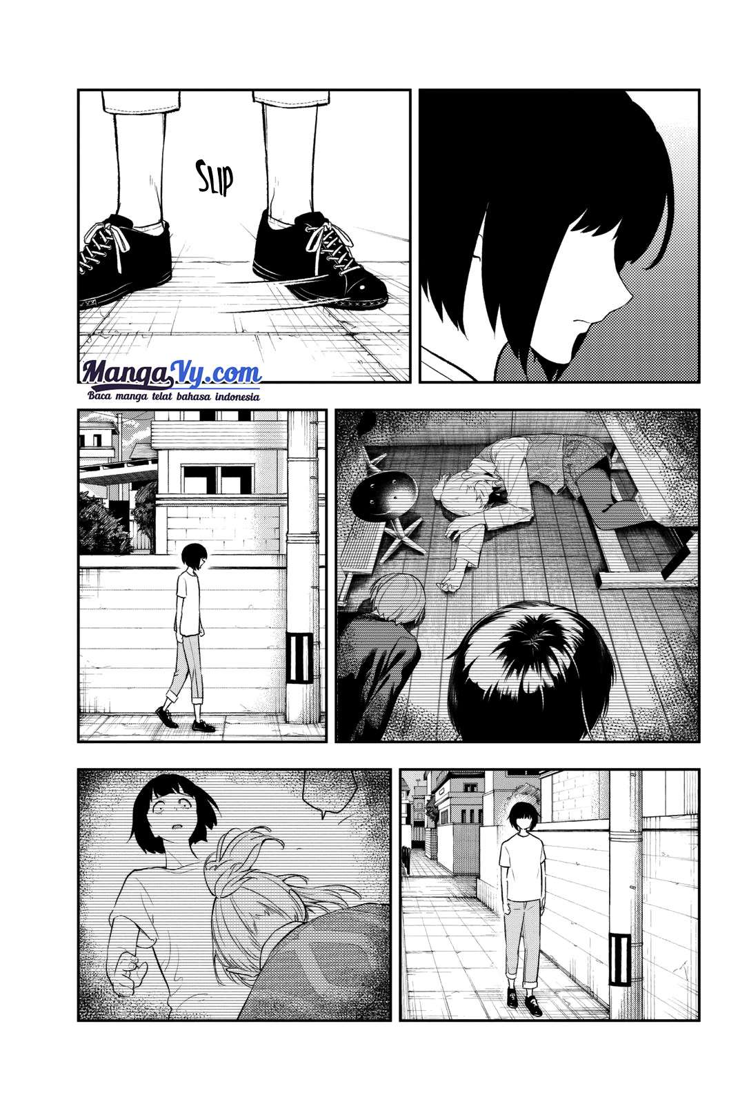 Runway de Waratte Chapter 13 Gambar 23