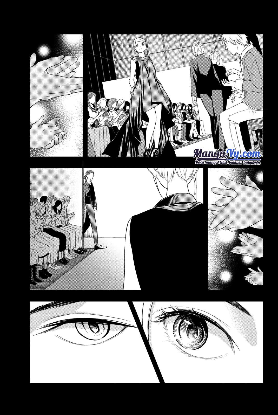 Runway de Waratte Chapter 12 Gambar 12