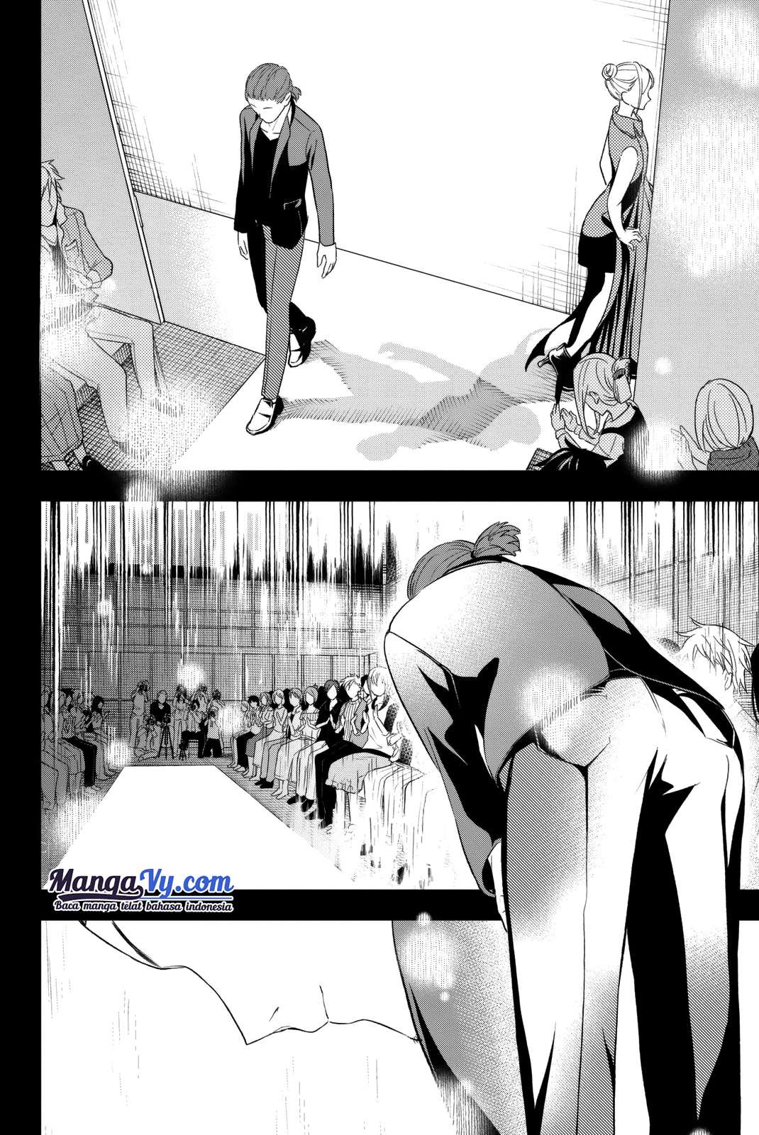 Runway de Waratte Chapter 12 Gambar 13