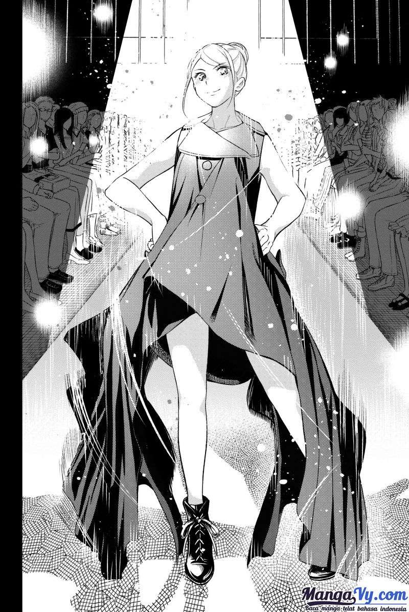 Runway de Waratte Chapter 11 Gambar 20