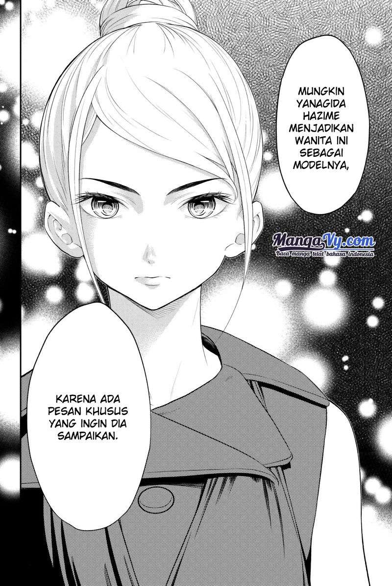 Runway de Waratte Chapter 10 Gambar 19