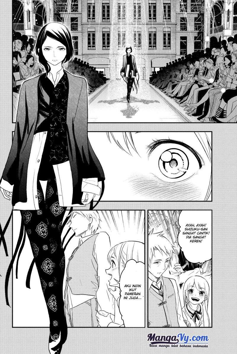 Runway de Waratte Chapter 10 Gambar 6