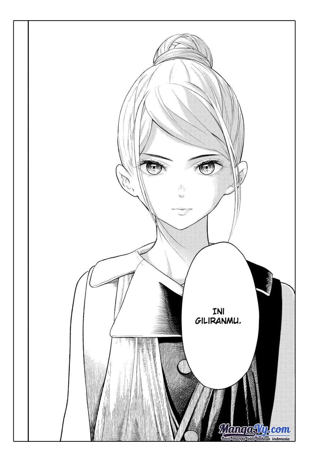 Runway de Waratte Chapter 9 Gambar 20