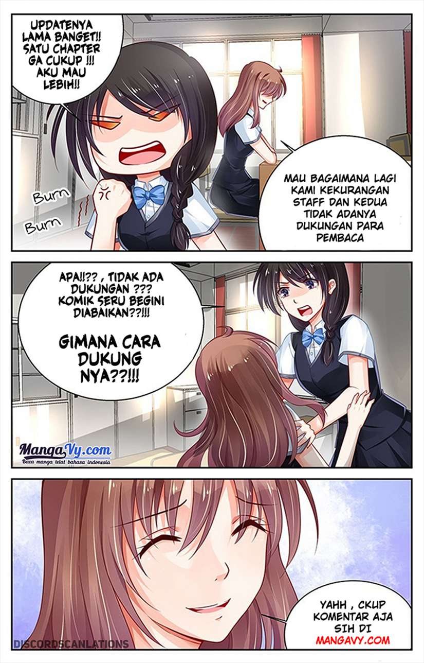 Runway de Waratte Chapter 9 Gambar 21