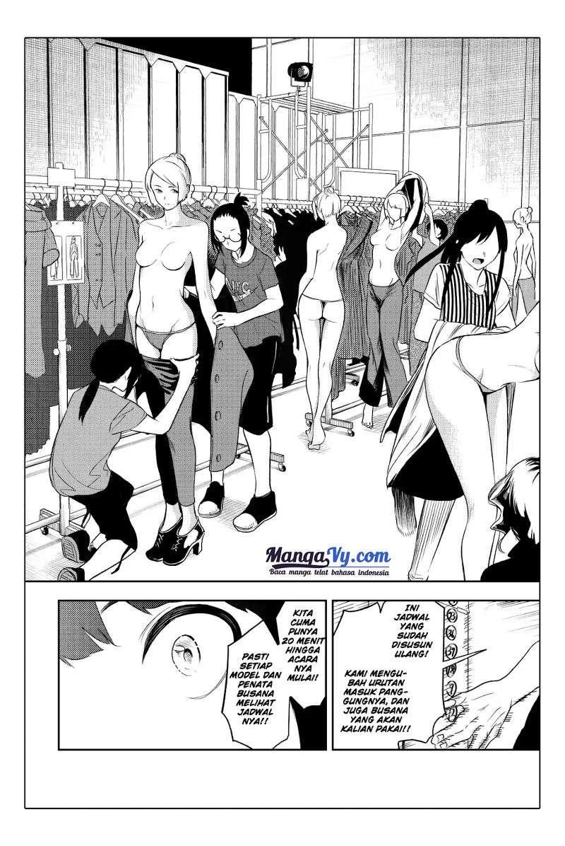 Runway de Waratte Chapter 6 Gambar 14