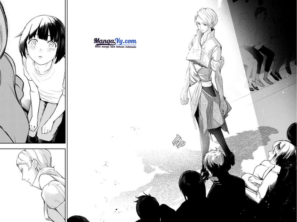 Runway de Waratte Chapter 5 Gambar 11