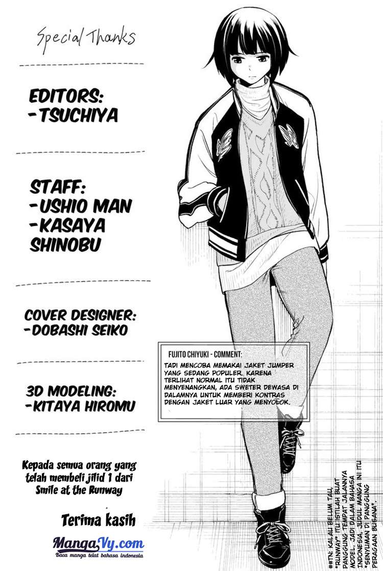 Runway de Waratte Chapter 5 Gambar 21