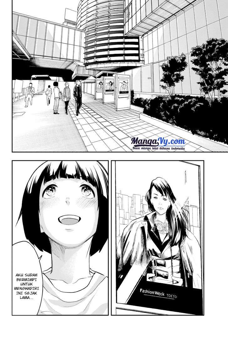 Runway de Waratte Chapter 5 Gambar 3