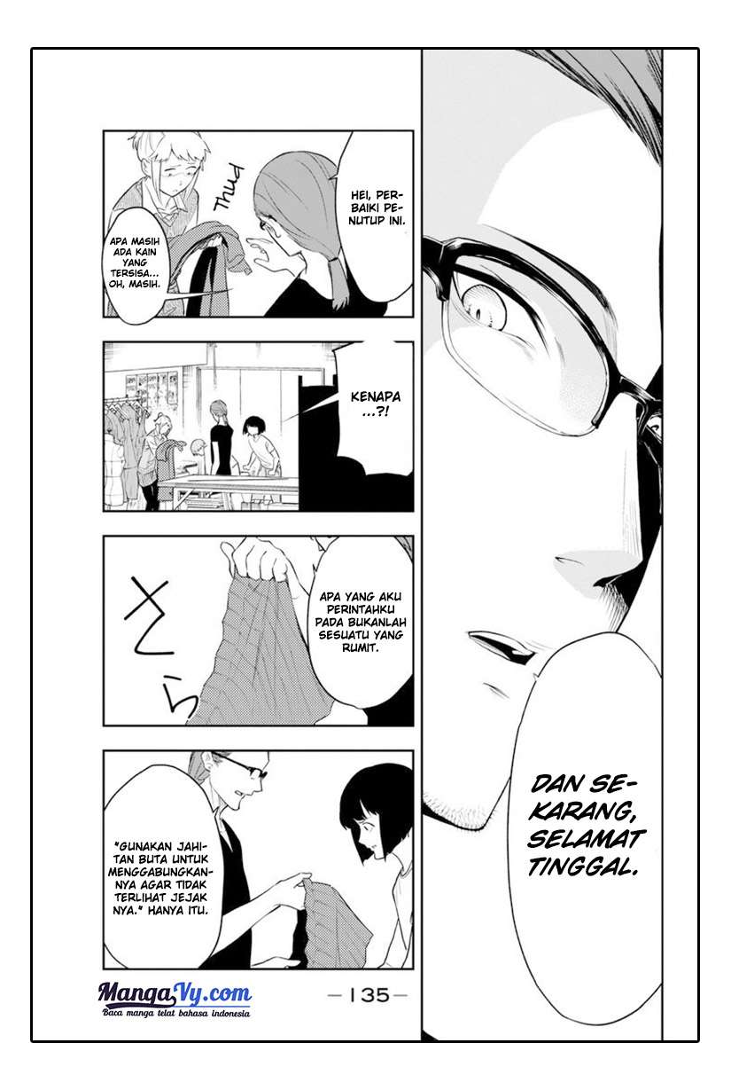 Runway de Waratte Chapter 3 Gambar 24