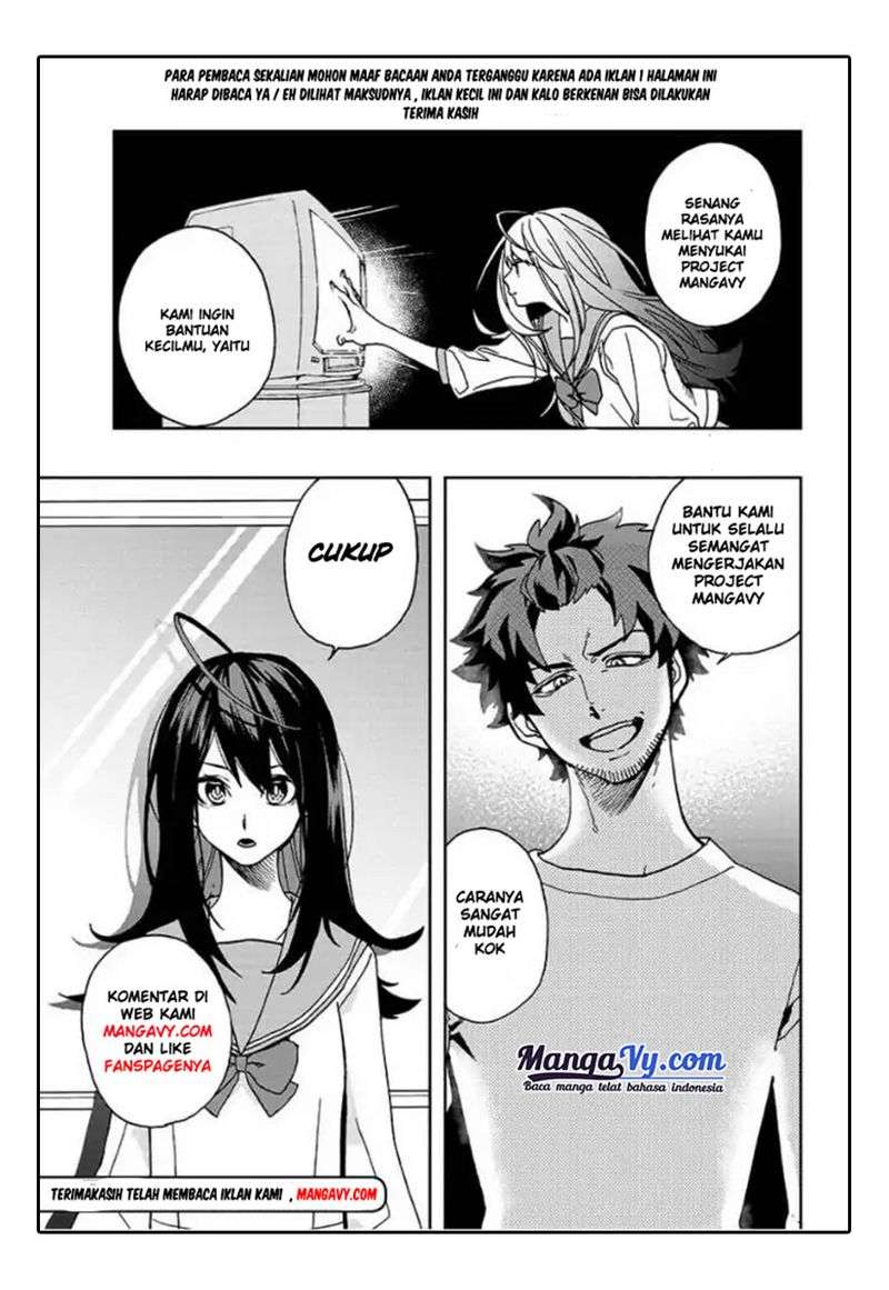 Runway de Waratte Chapter 2 Gambar 29