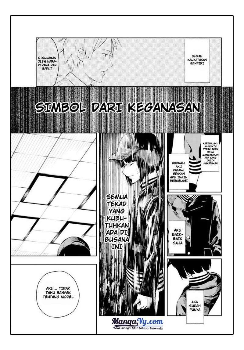 Runway de Waratte Chapter 2 Gambar 35