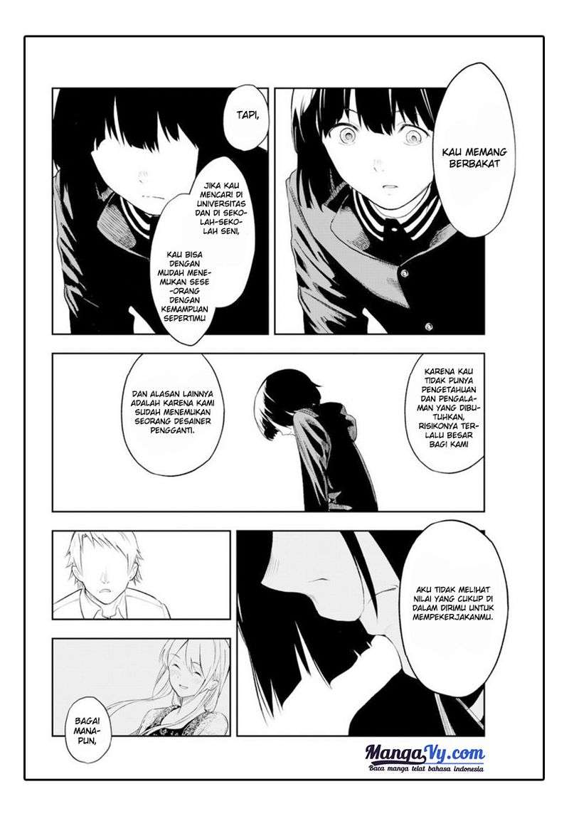 Runway de Waratte Chapter 2 Gambar 41