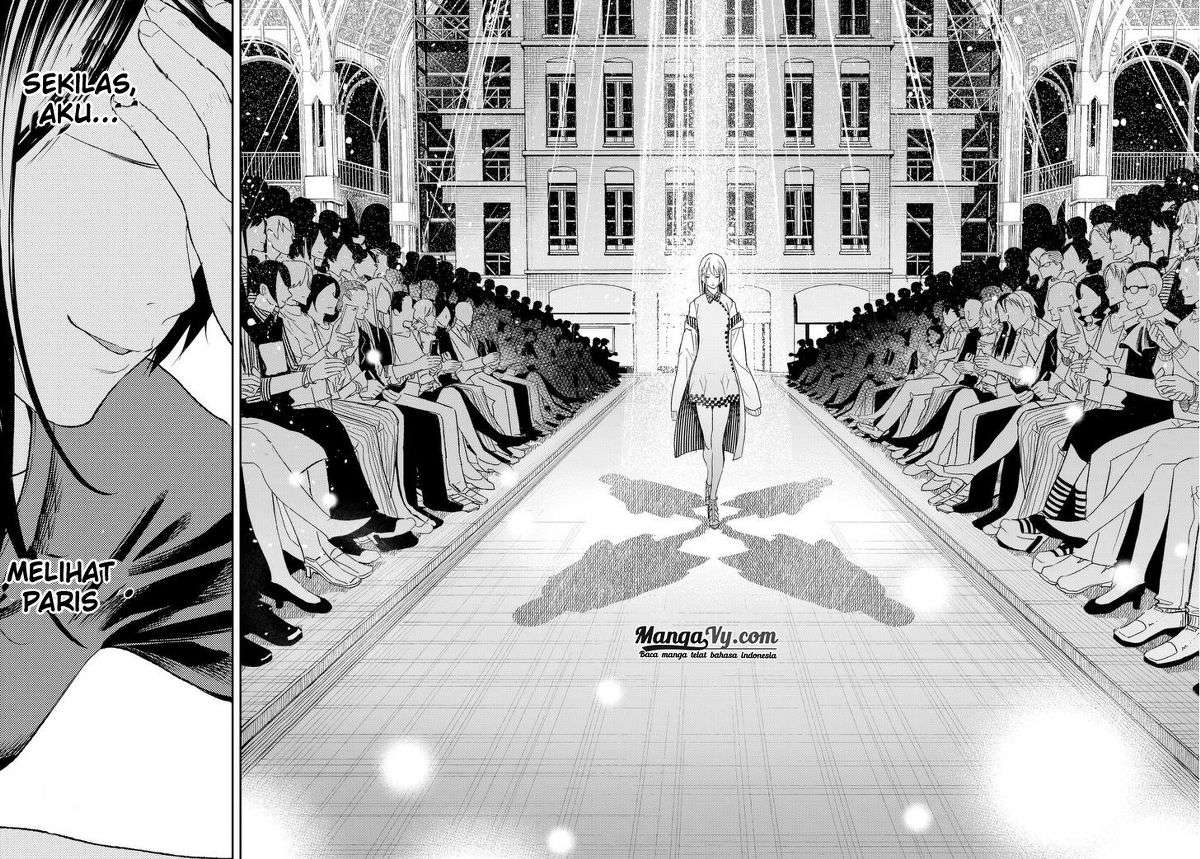 Runway de Waratte Chapter 1 Gambar 48