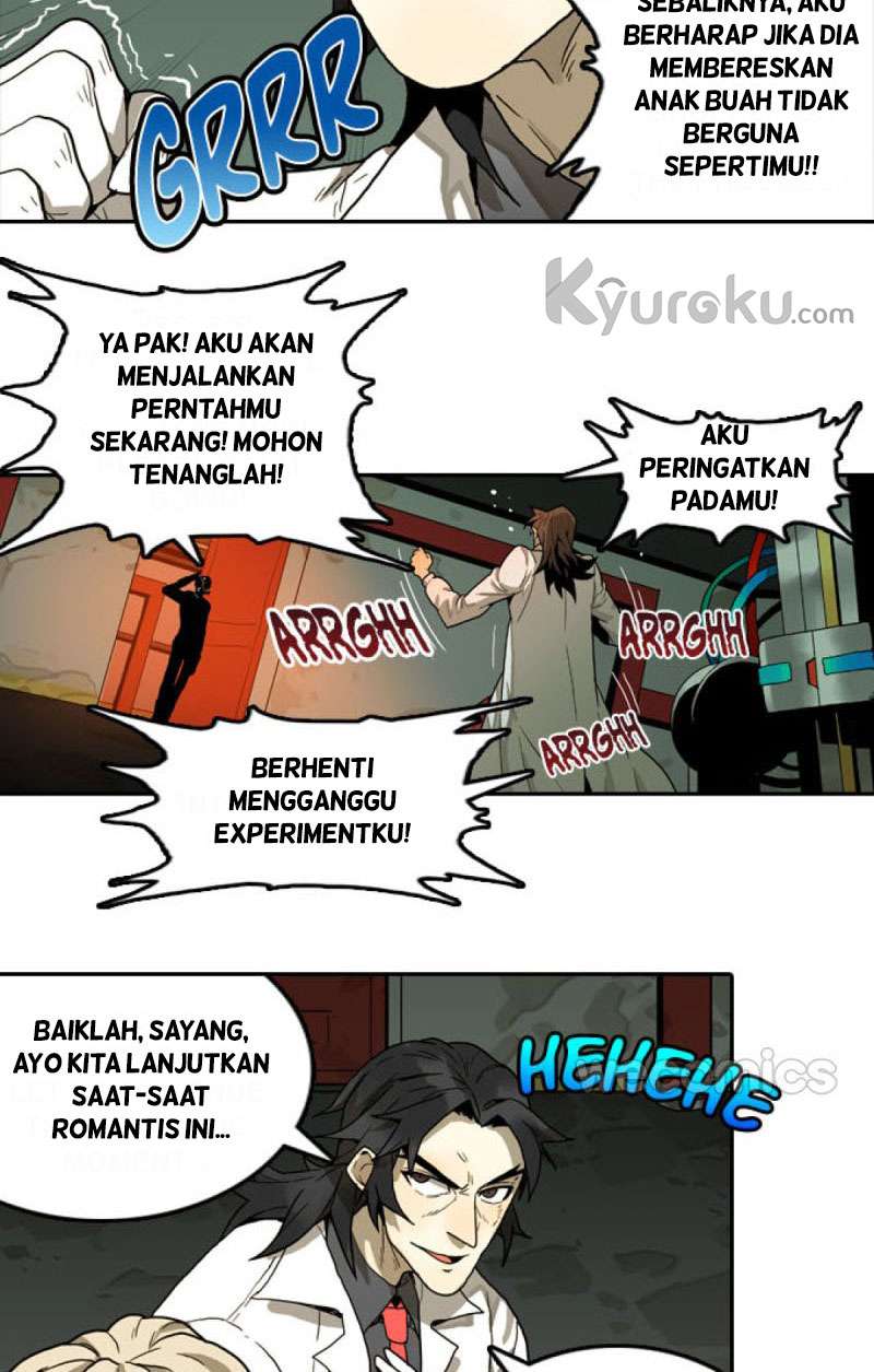 Never Dead Chapter 38 Gambar 5