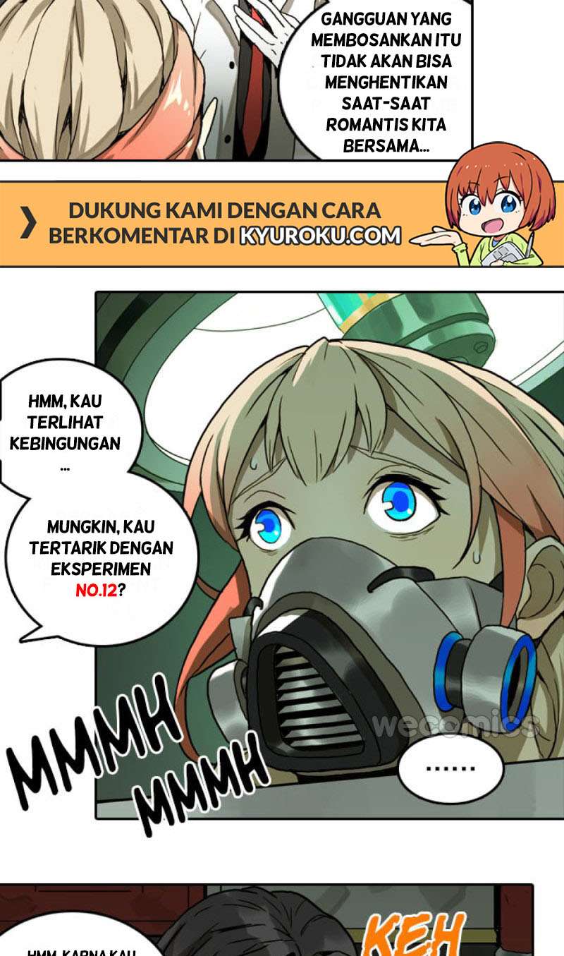 Never Dead Chapter 38 Gambar 6