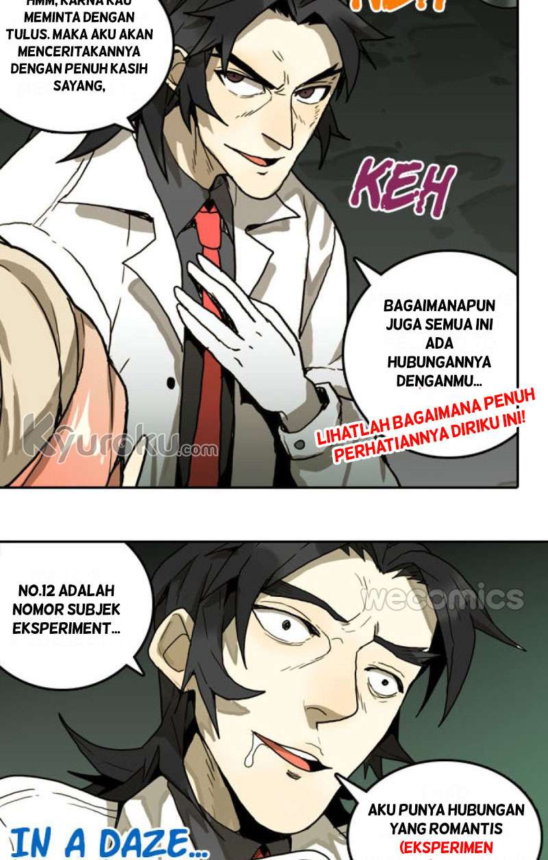 Never Dead Chapter 38 Gambar 7