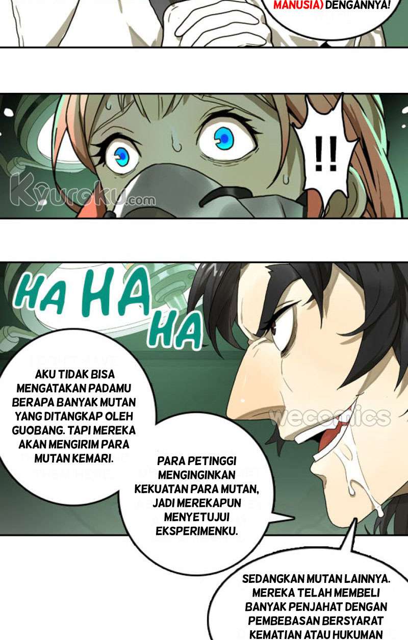 Never Dead Chapter 38 Gambar 8