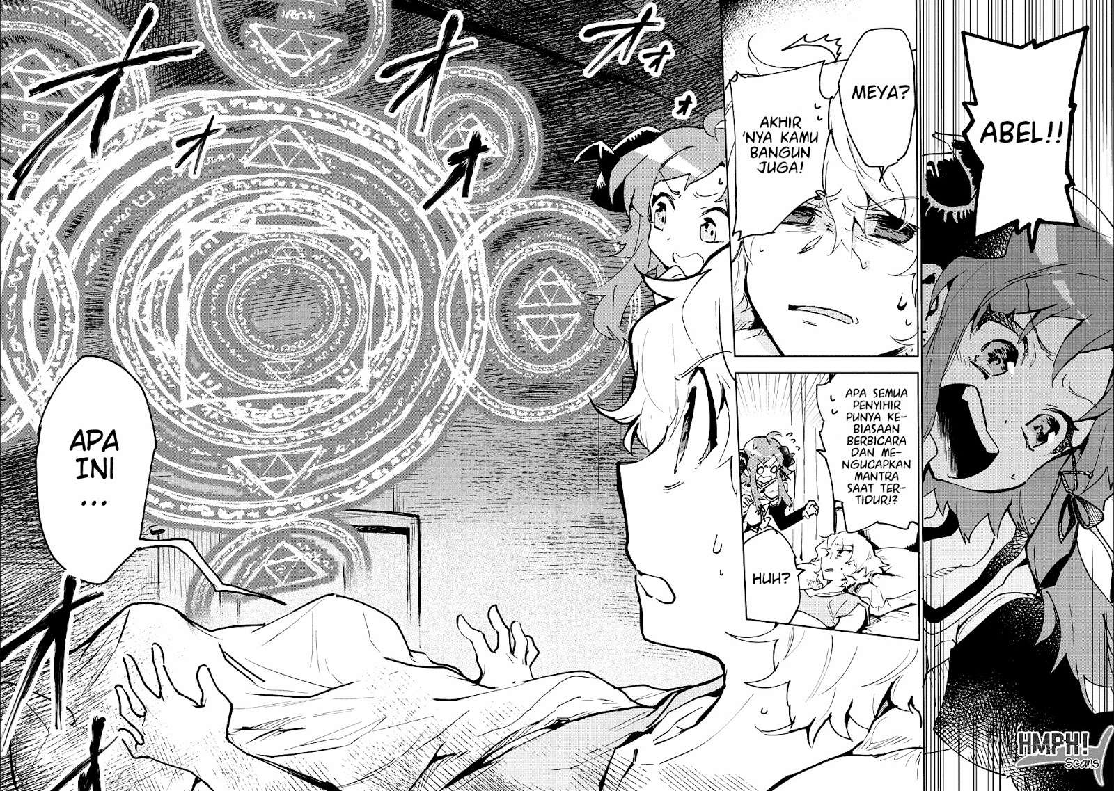 Saikyou Juzoku Tensei: Majutsu Otaku no Utopia Chapter 8 Gambar 24