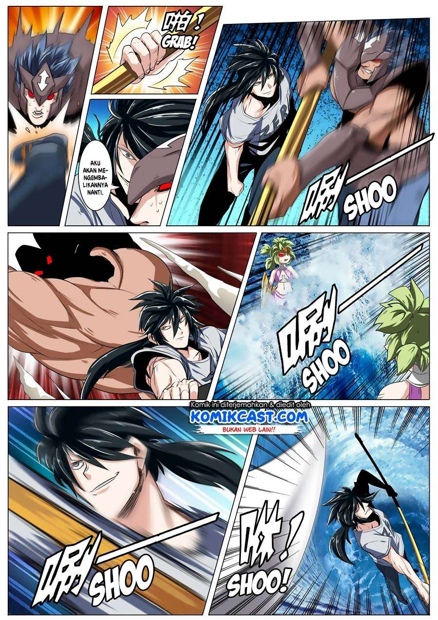 Hero? I Quit A Long Time Ago Chapter 73 Gambar 12