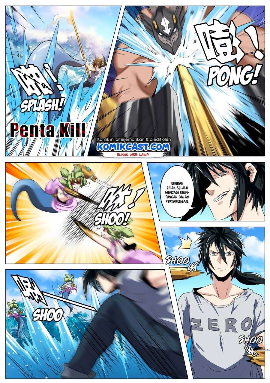 Hero? I Quit A Long Time Ago Chapter 73 Gambar 13