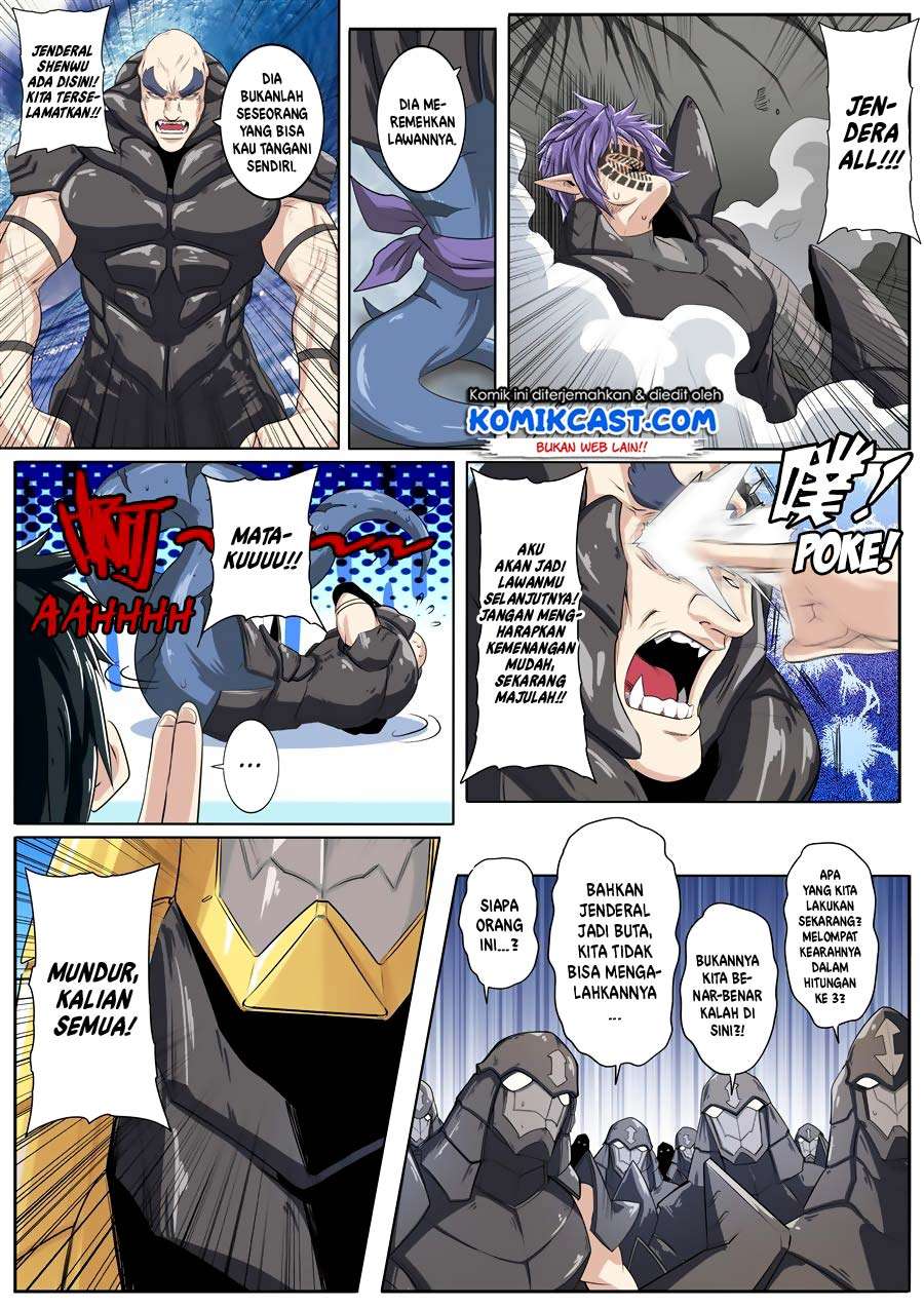 Hero? I Quit A Long Time Ago Chapter 73 Gambar 3