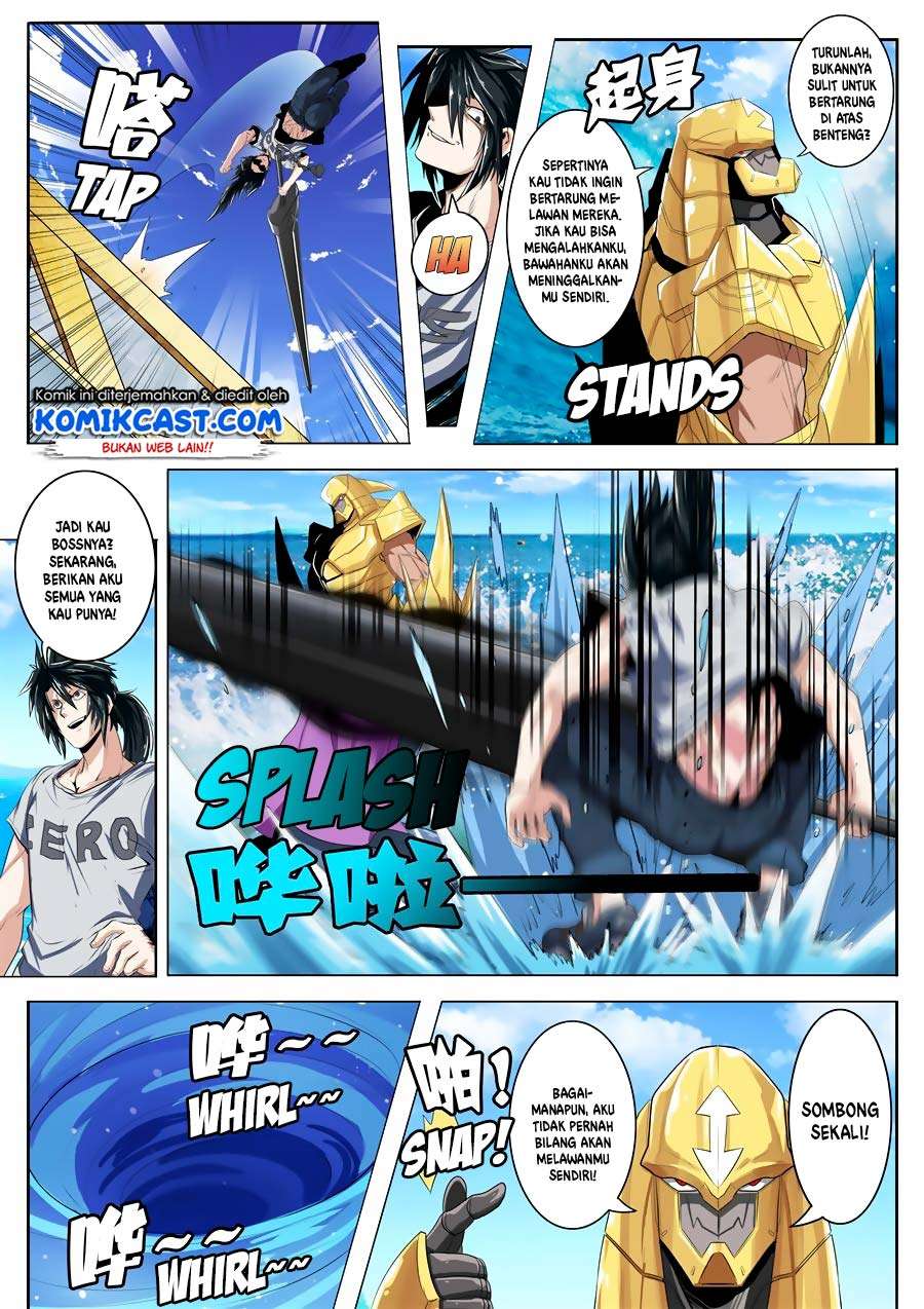 Hero? I Quit A Long Time Ago Chapter 73 Gambar 5