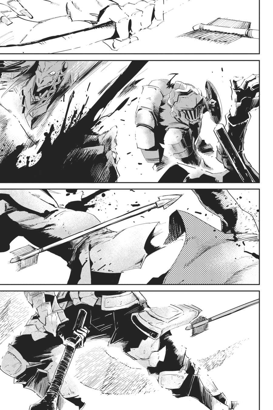 Goblin Slayer Chapter 43 Gambar 36