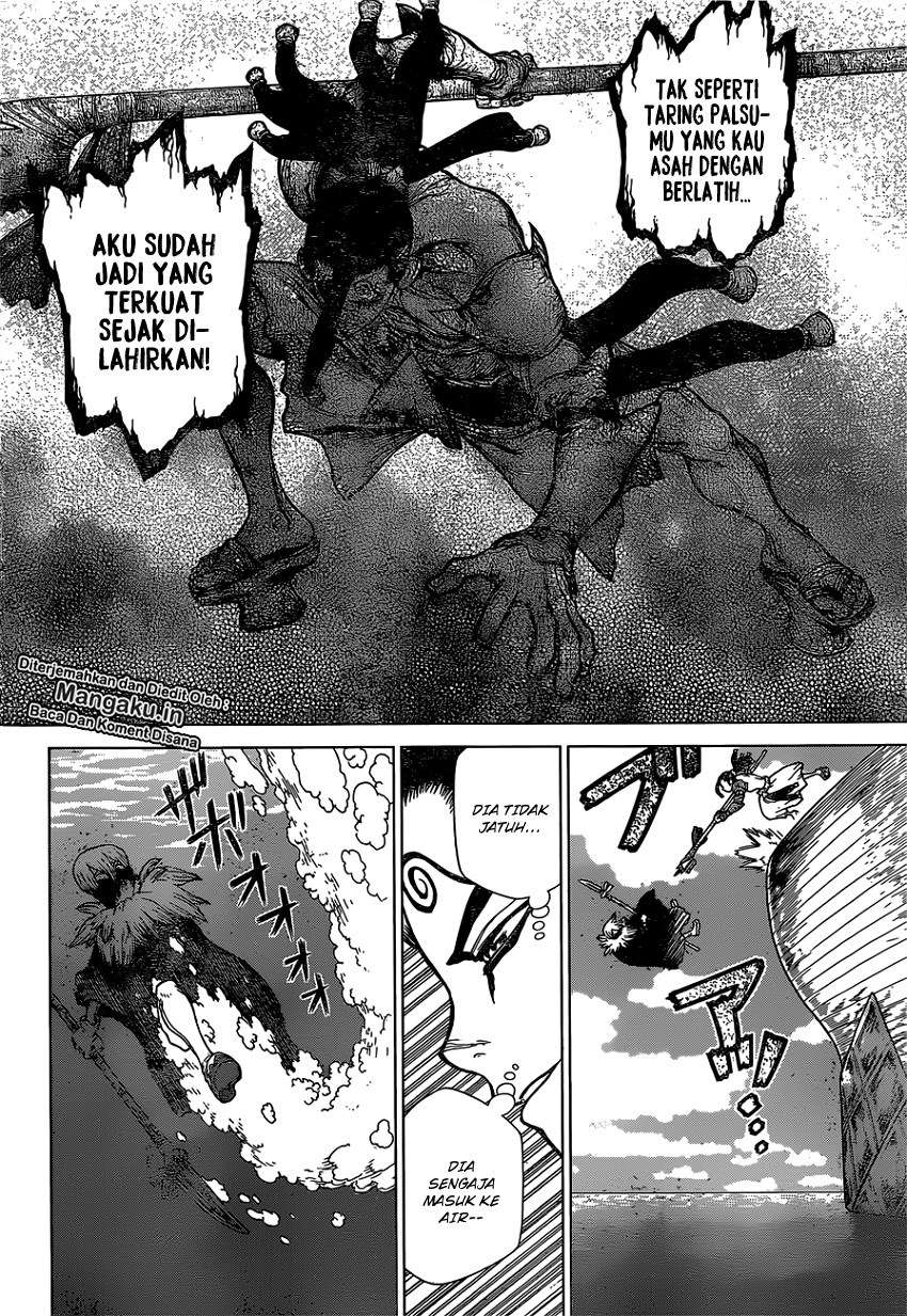 Dr. Stone Chapter 132 Gambar 7
