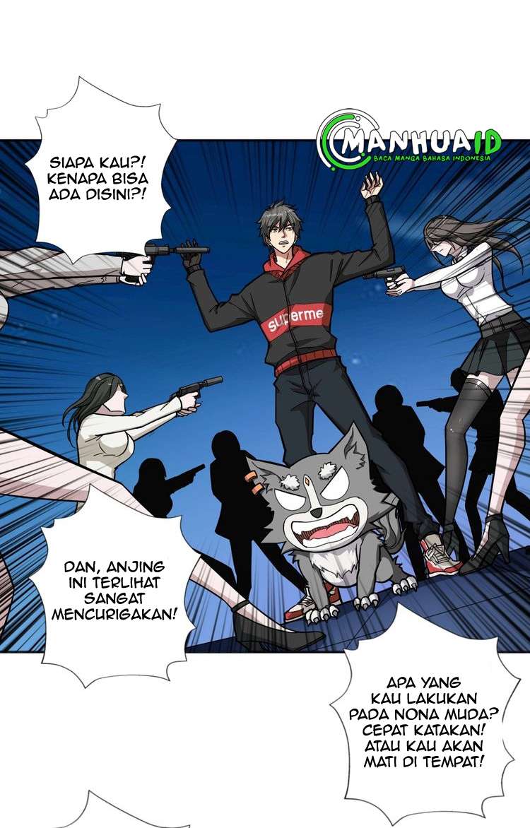 God Slayer Chapter 84 Gambar 3