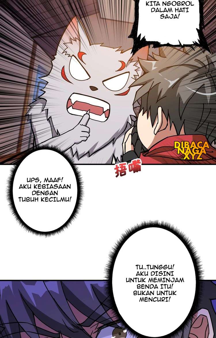 God Slayer Chapter 84 Gambar 33