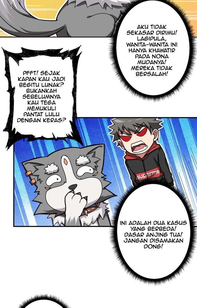 God Slayer Chapter 84 Gambar 8