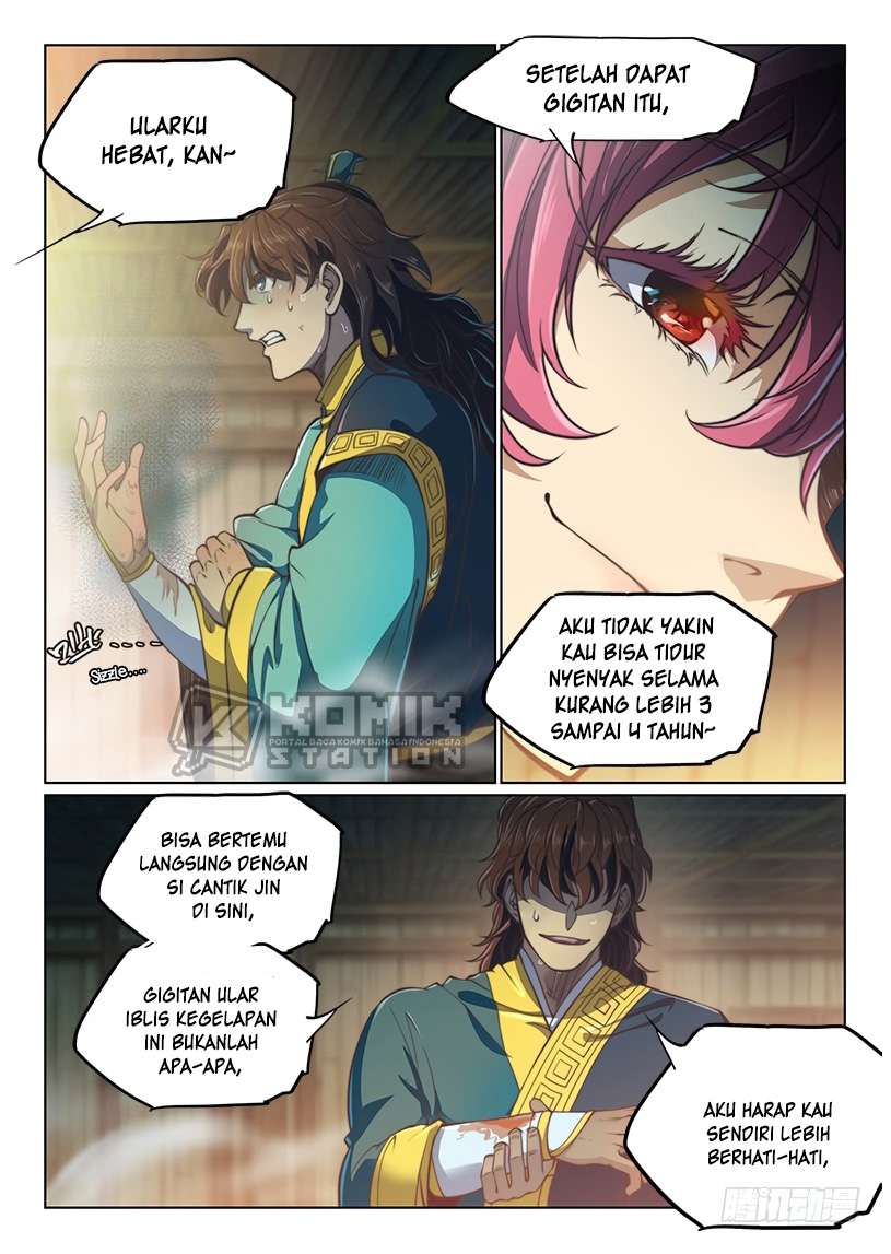 The Portal of Wonderland Chapter 76 Gambar 5