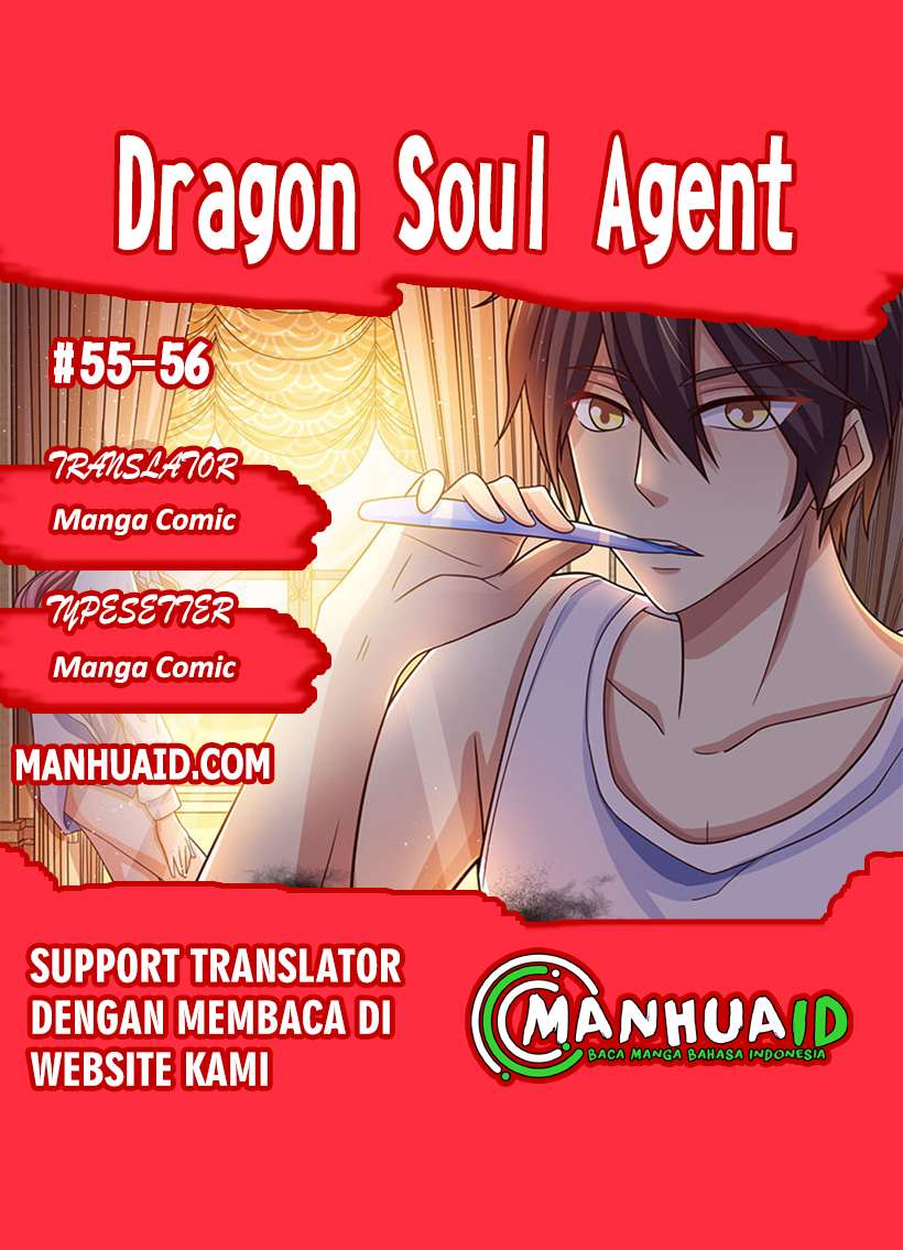 Baca Komik Dragon Soul Agent Chapter 55-56 Gambar 1