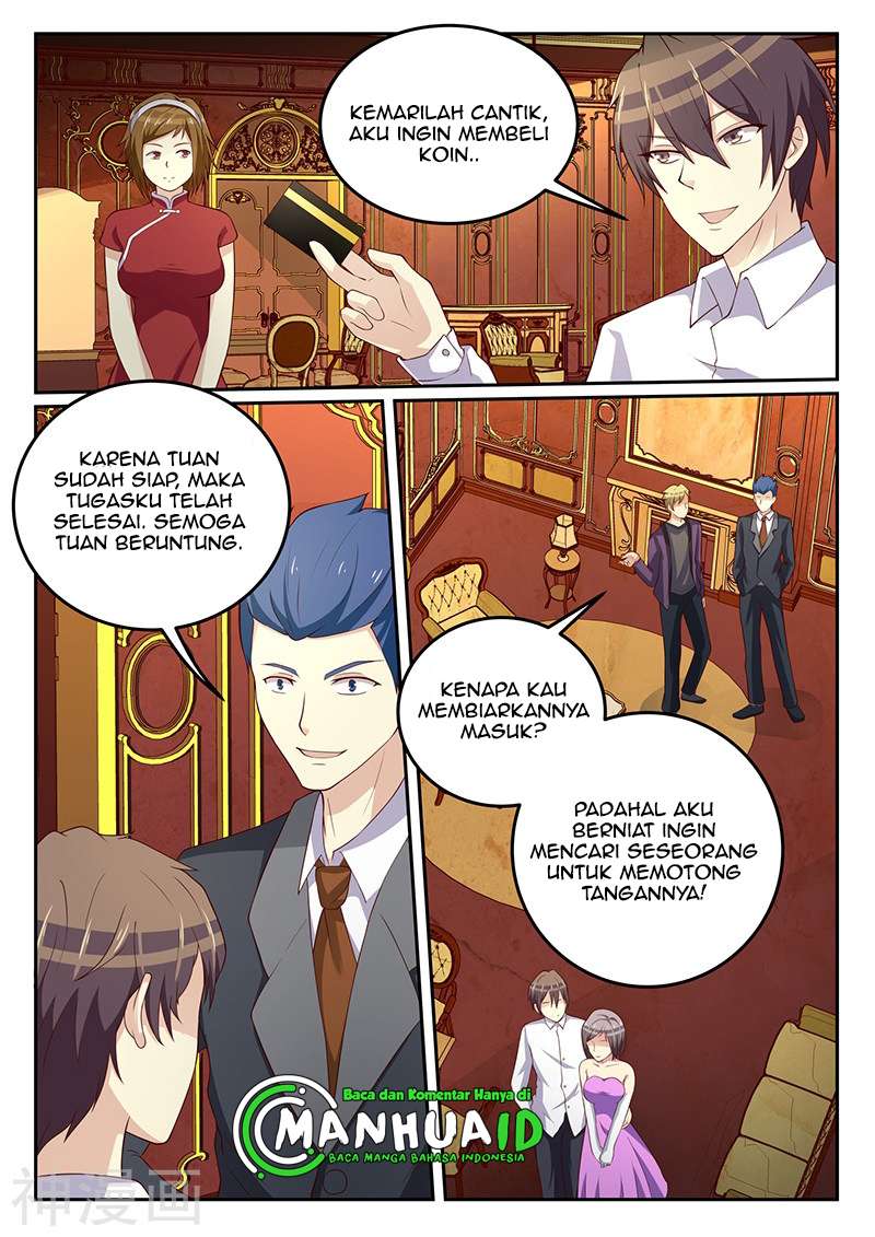 Dragon Soul Agent Chapter 55-56 Gambar 15