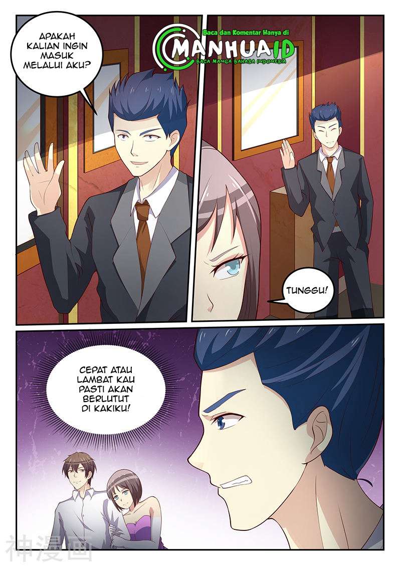 Dragon Soul Agent Chapter 55-56 Gambar 6