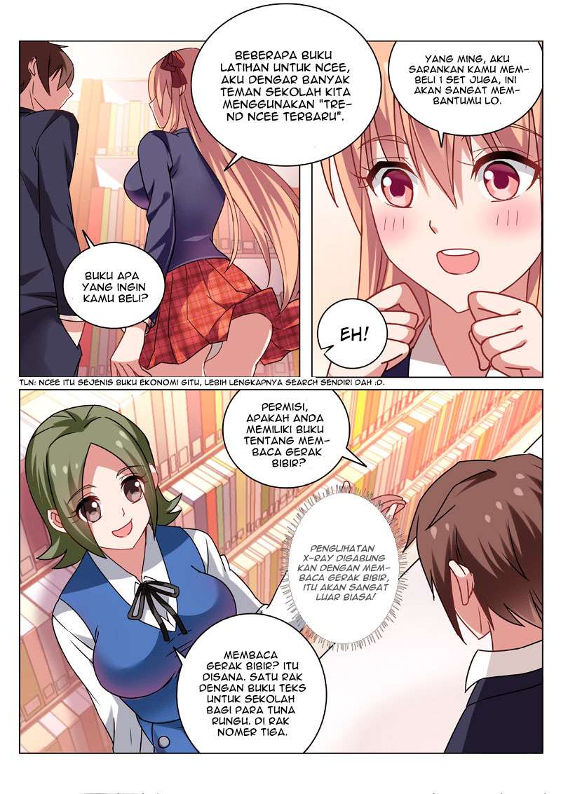 Baca Manhua Very Pure Chapter 34 Gambar 2