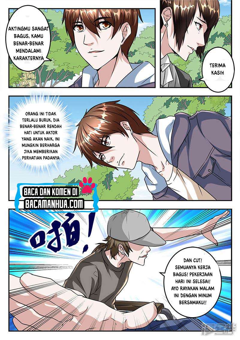 Baca Manhua Metropolitan System Chapter 38 Gambar 2