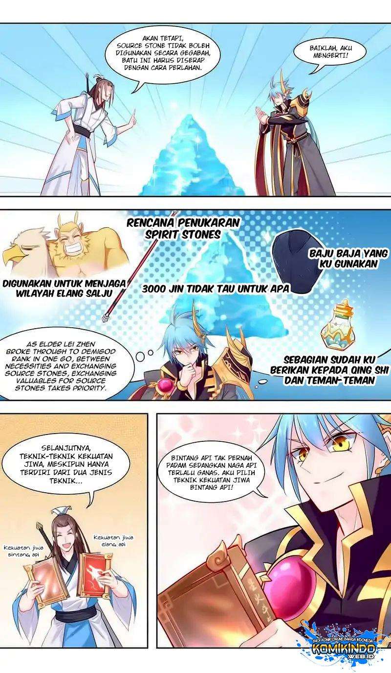 Lord Xue Ying Chapter 41 Gambar 10