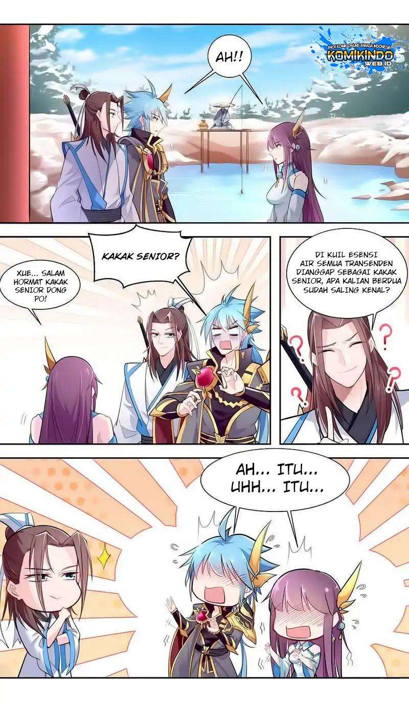 Lord Xue Ying Chapter 41 Gambar 13