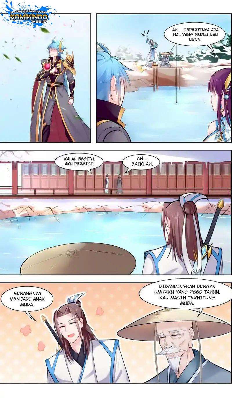 Lord Xue Ying Chapter 41 Gambar 17