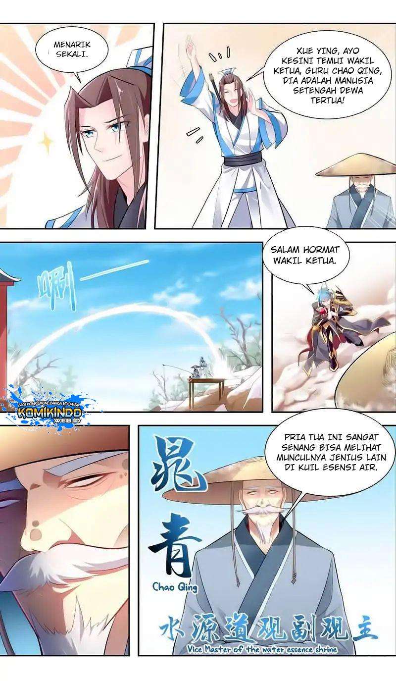 Lord Xue Ying Chapter 41 Gambar 19