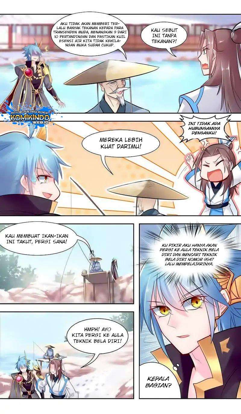 Lord Xue Ying Chapter 41 Gambar 21