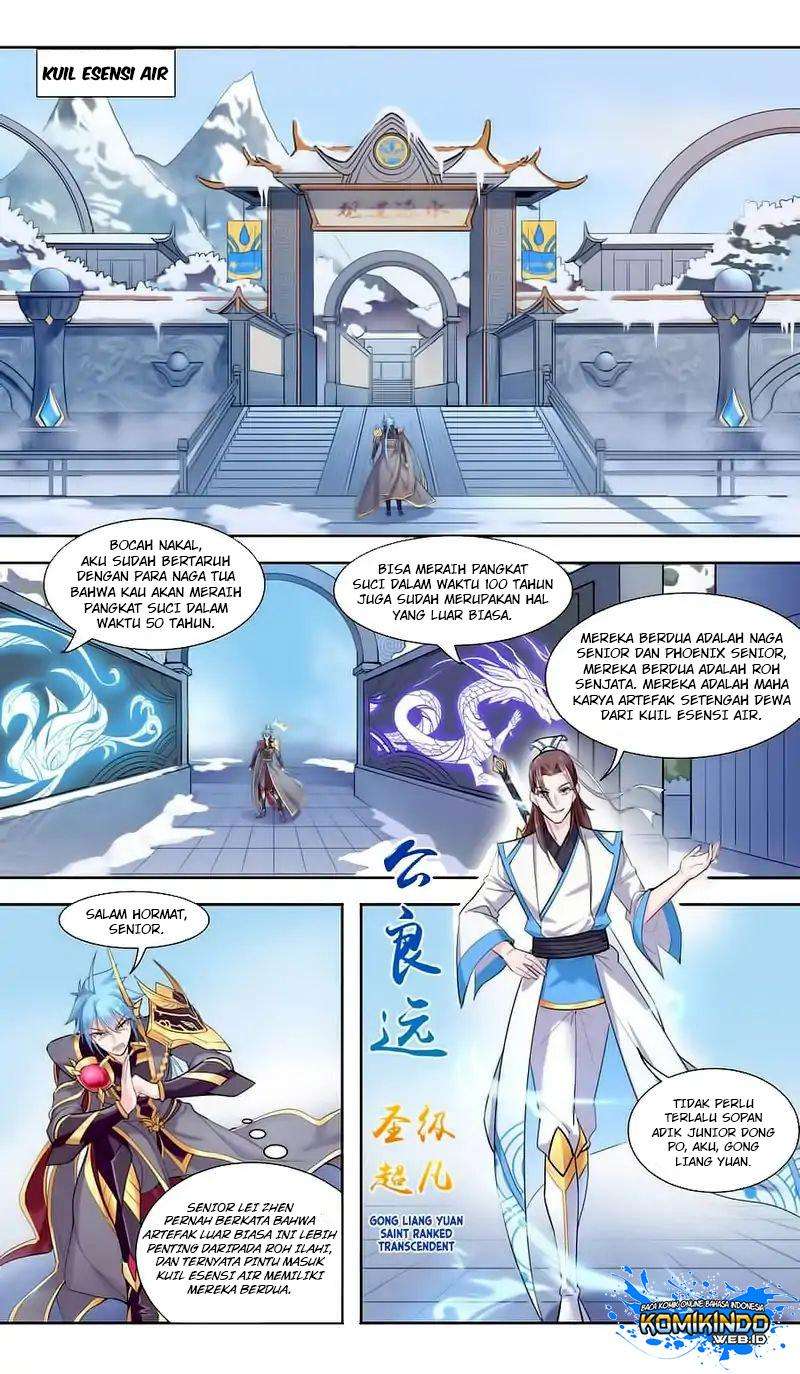 Lord Xue Ying Chapter 41 Gambar 8